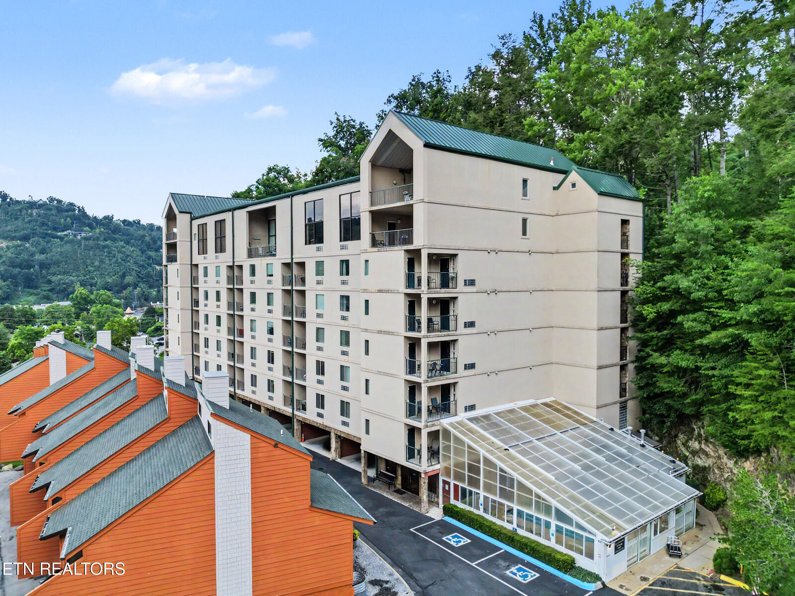 Property Photo: 413 Baskins Creek Rd Unit 308 TN 37738