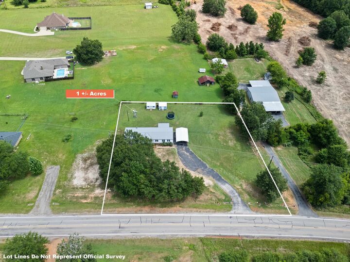 Property Photo: 4731 Fm 1650 TX 75645