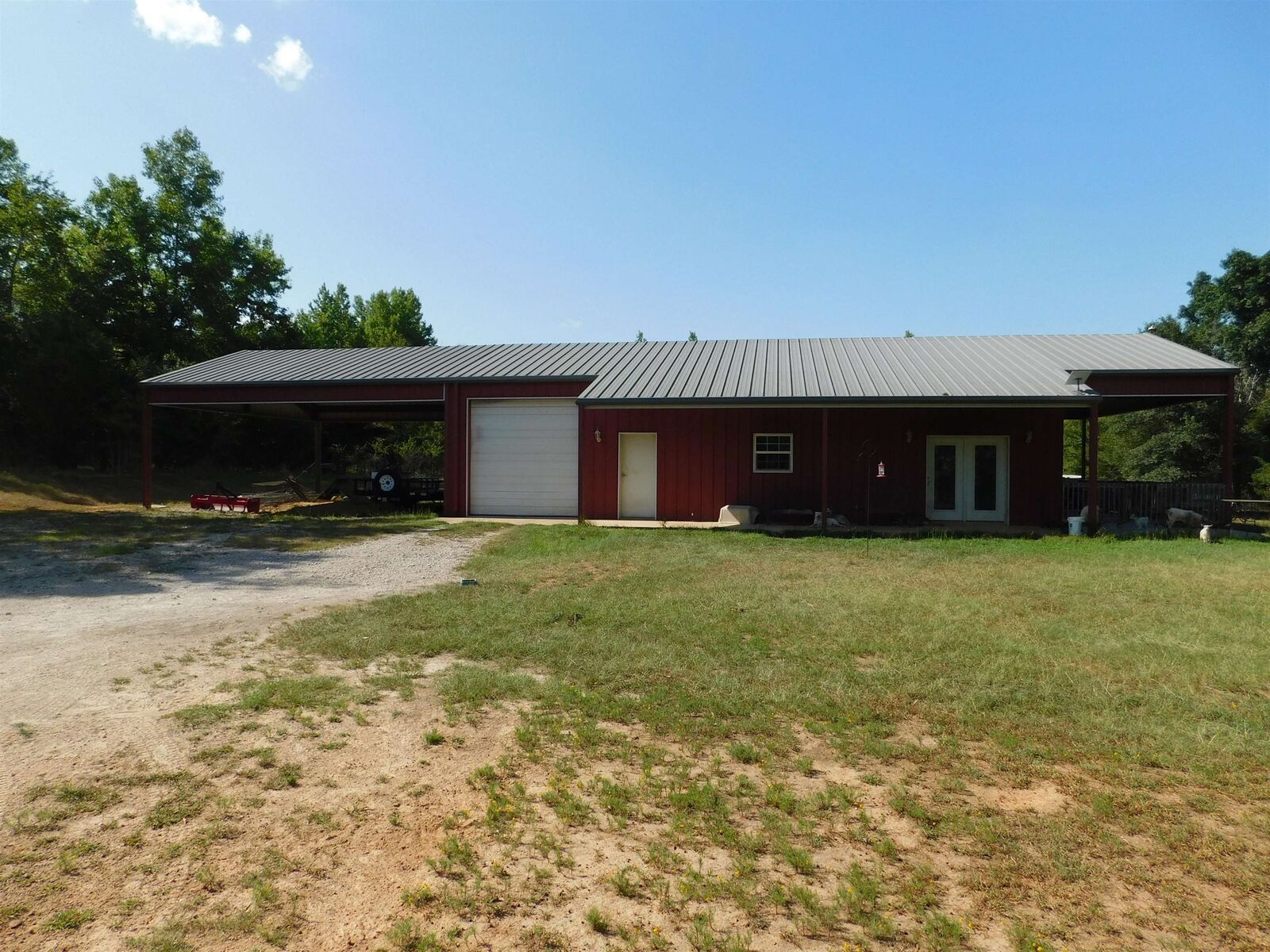 Property Photo:  3030 Rabbit Rd  TX 75644 