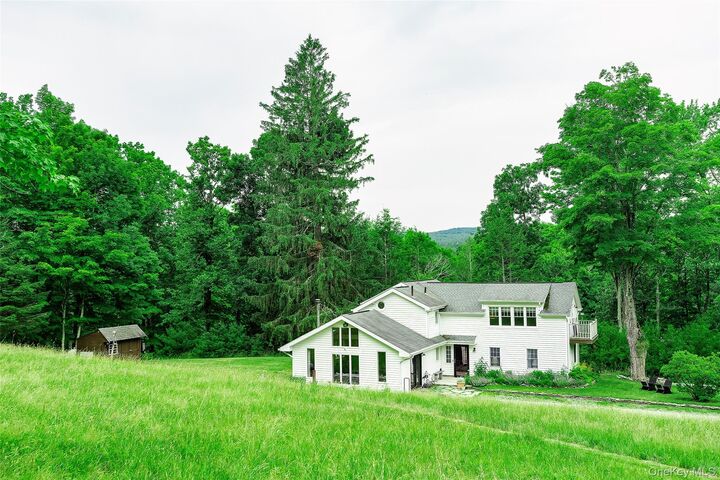 Property Photo: 340 Upper Pine Kill Road NY 12790