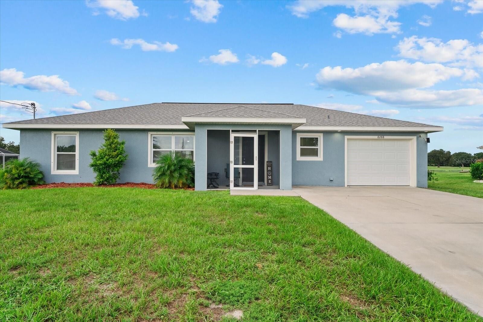 Property Photo: 8288 SW Sunnybreeze Road FL 34269