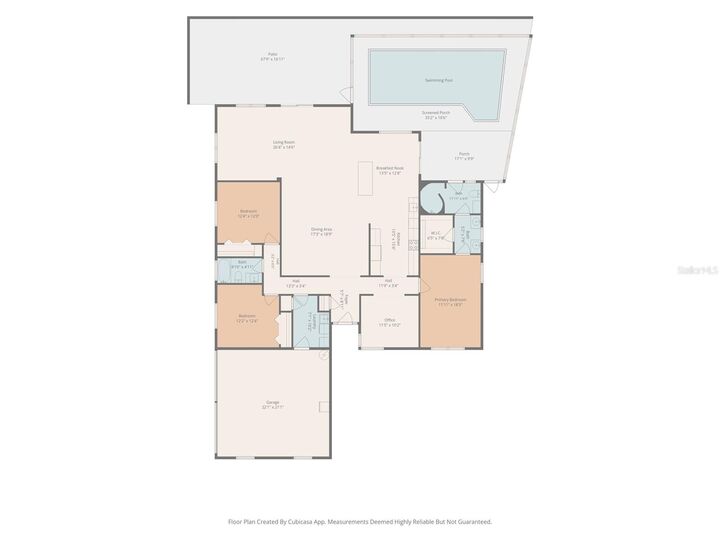 Property Photo:  4831 Blue Jay Circle  FL 34683 
