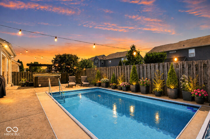 Property Photo:  7808 Hedgehop Drive  IN 46077 