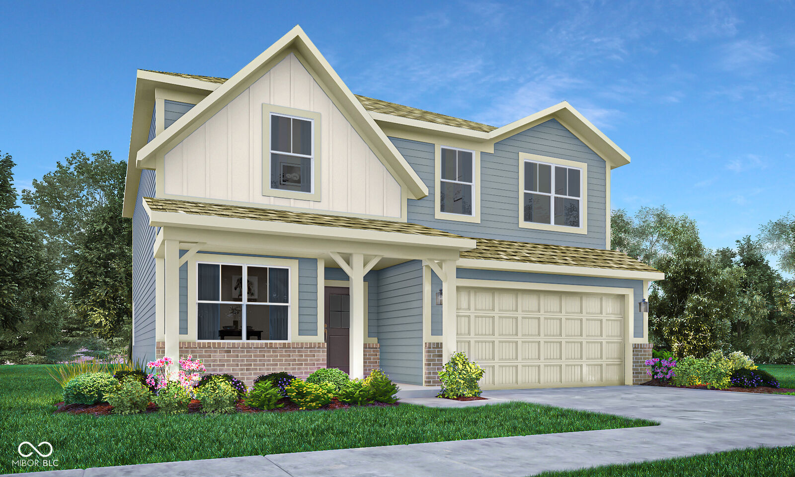 Property Photo:  11647 Kylemore Drive  IN 46235 
