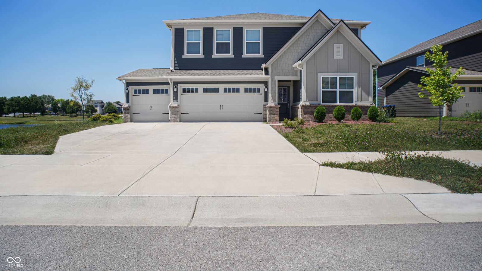Property Photo:  1384 Turnbridge Wells  IN 46123 