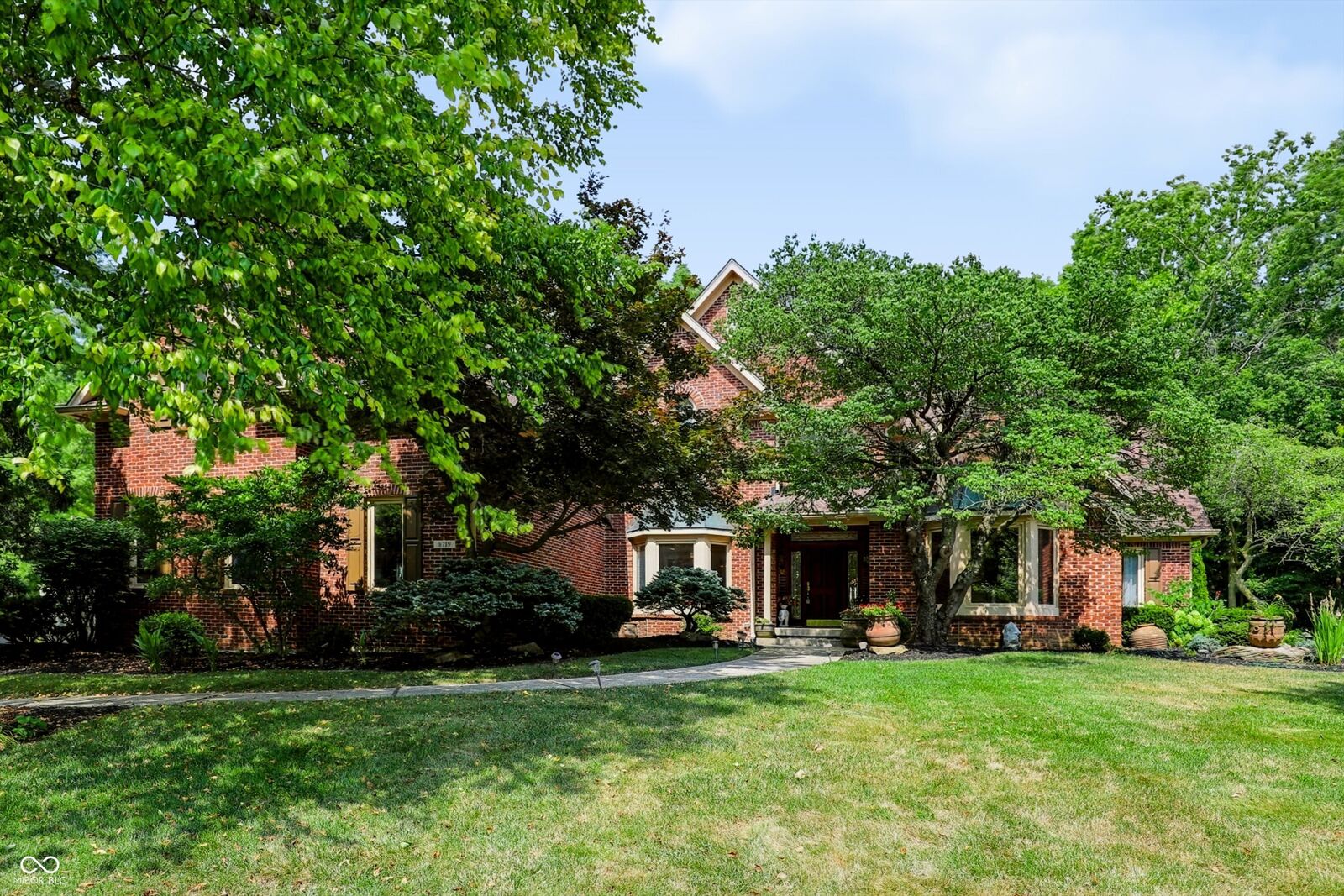 Property Photo:  8719 Worthington Court  IN 46278 