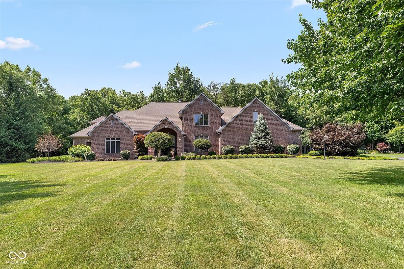 Property Photo:  9020 Shetland Lane  IN 46278 