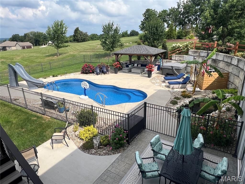 Property Photo:  3112 Stonebridge Place  MO 63028 