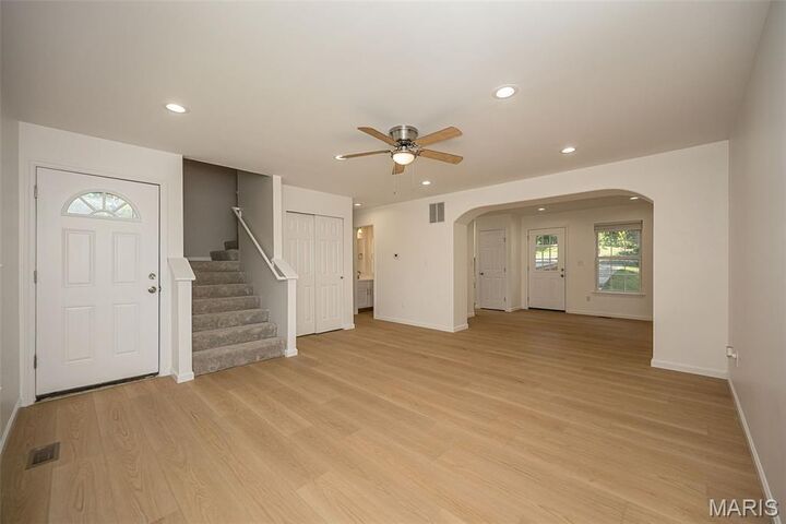 Property Photo: 1319 N 4th Street MO 63301