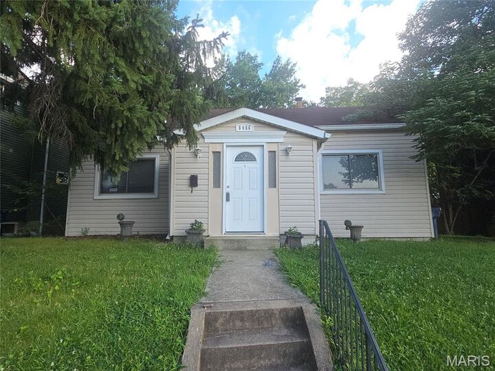 Property Photo:  6456 Southwest Avenue  MO 63139 