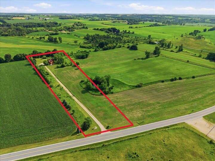 Property Photo: W9183 County Road C - WI 53023