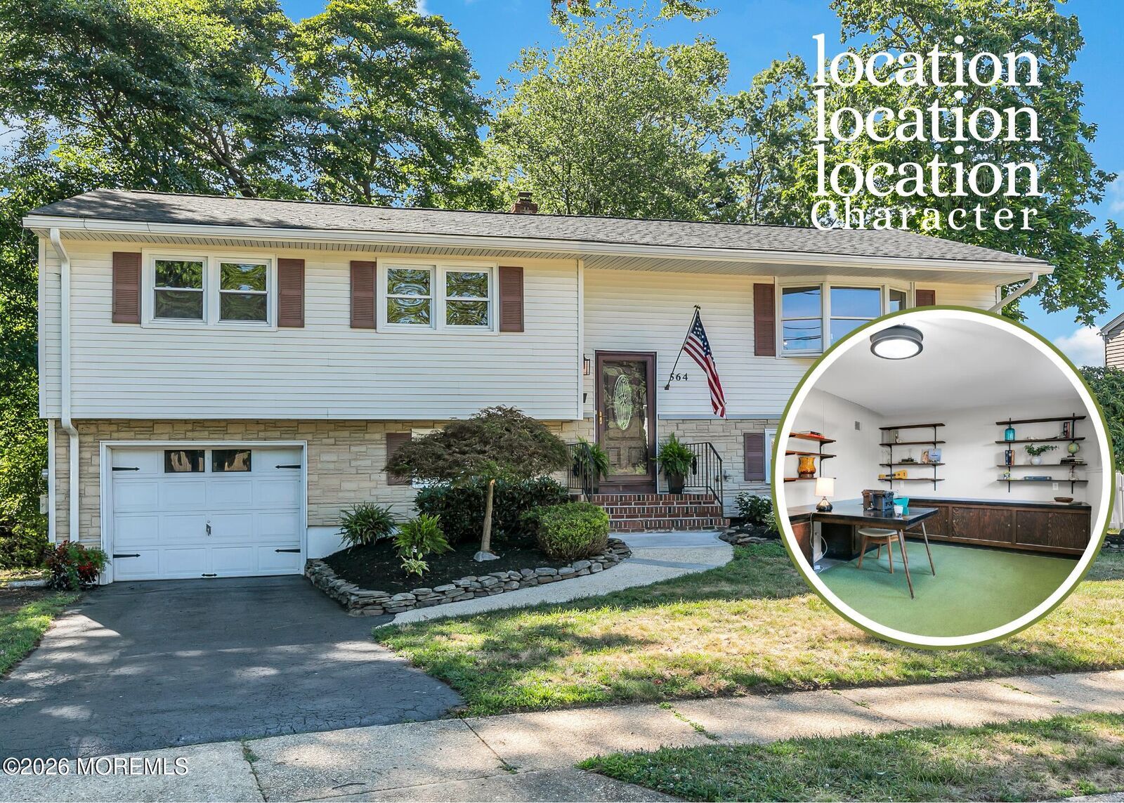 Property Photo: 564 Morley Court NJ 07718