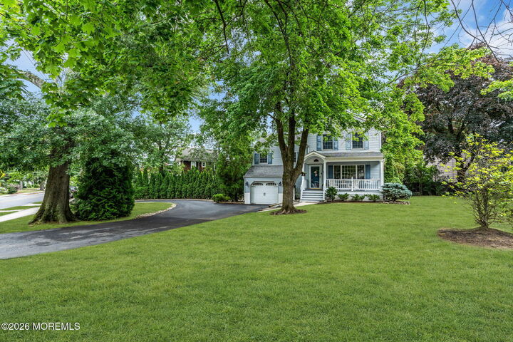 Property Photo:  5 Spruce Drive  NJ 07702 