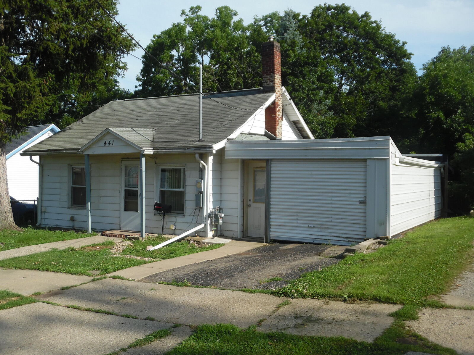 Property Photo:  441 Adams Street  MI 49202 