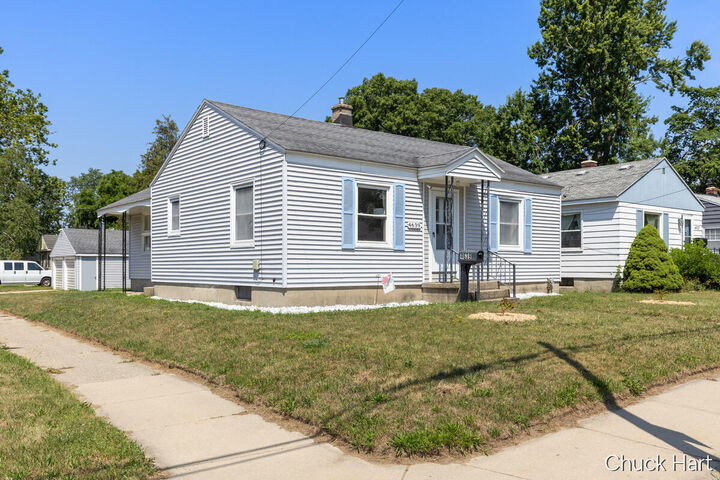 Property Photo: 4639 Walton Avenue SW MI 49548