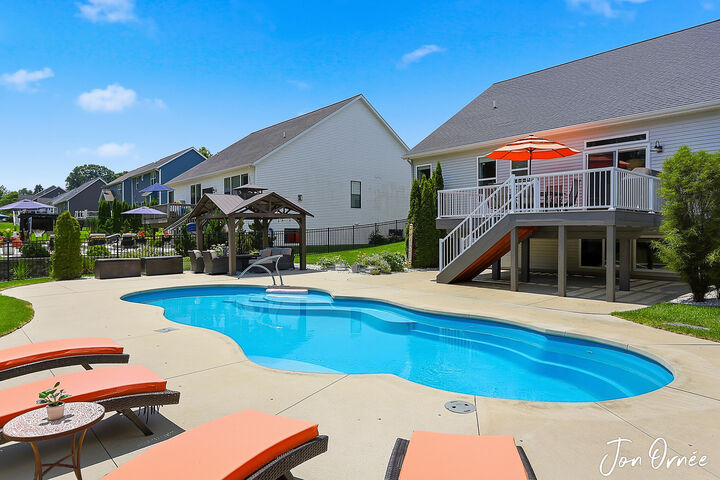 Property Photo: 7250 Rosie Shores Drive SW MI 49315