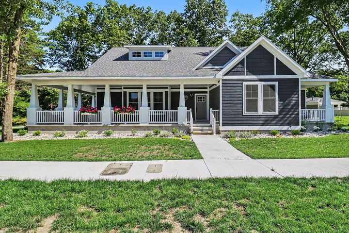 Property Photo: 20 Kenneth Street MI 49449
