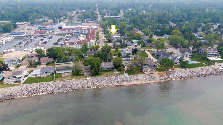 Property Photo: 340 N Berrien Street MI 49117