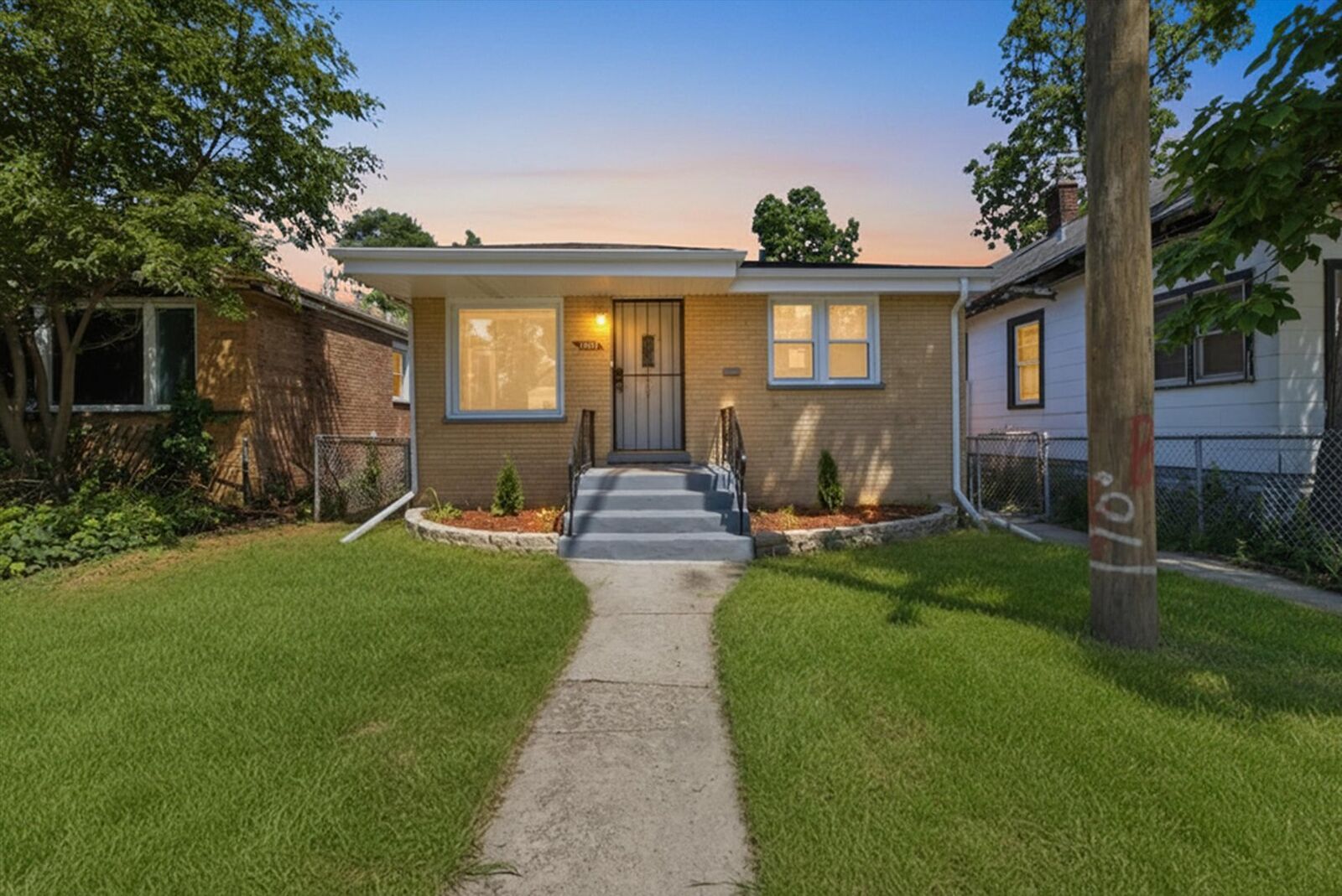 Property Photo:  14807 Wood Street  IL 60426 