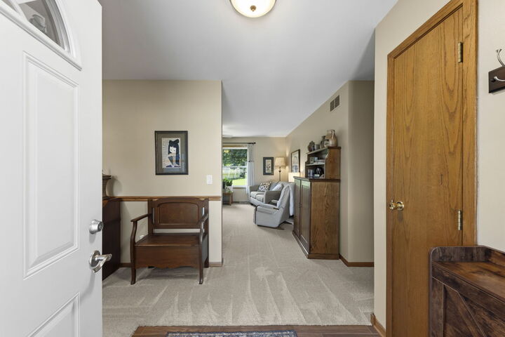 Property Photo: 120 E Webb Street IL 60548