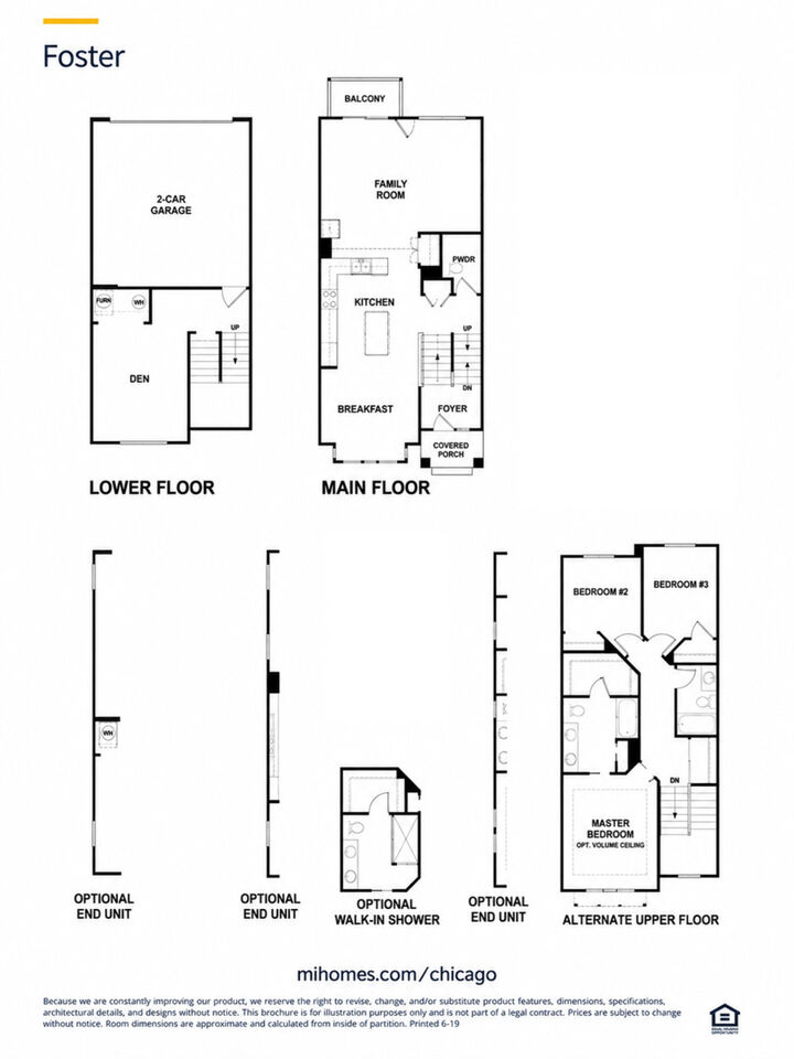 Property Photo:  4467 Monroe Court  IL 60564 