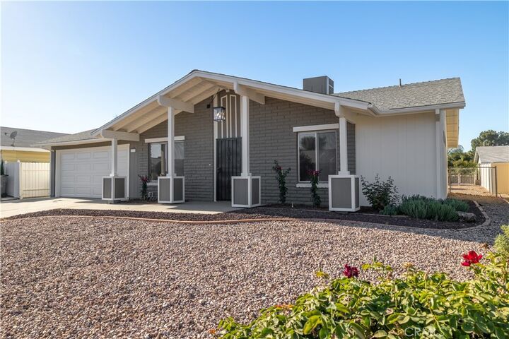 Property Photo:  26420 Allentown  CA 92586 