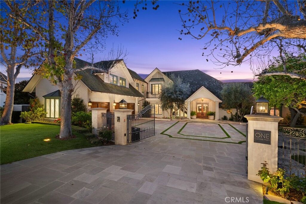 Property Photo:  1 Cypress Point Lane  CA 92660 
