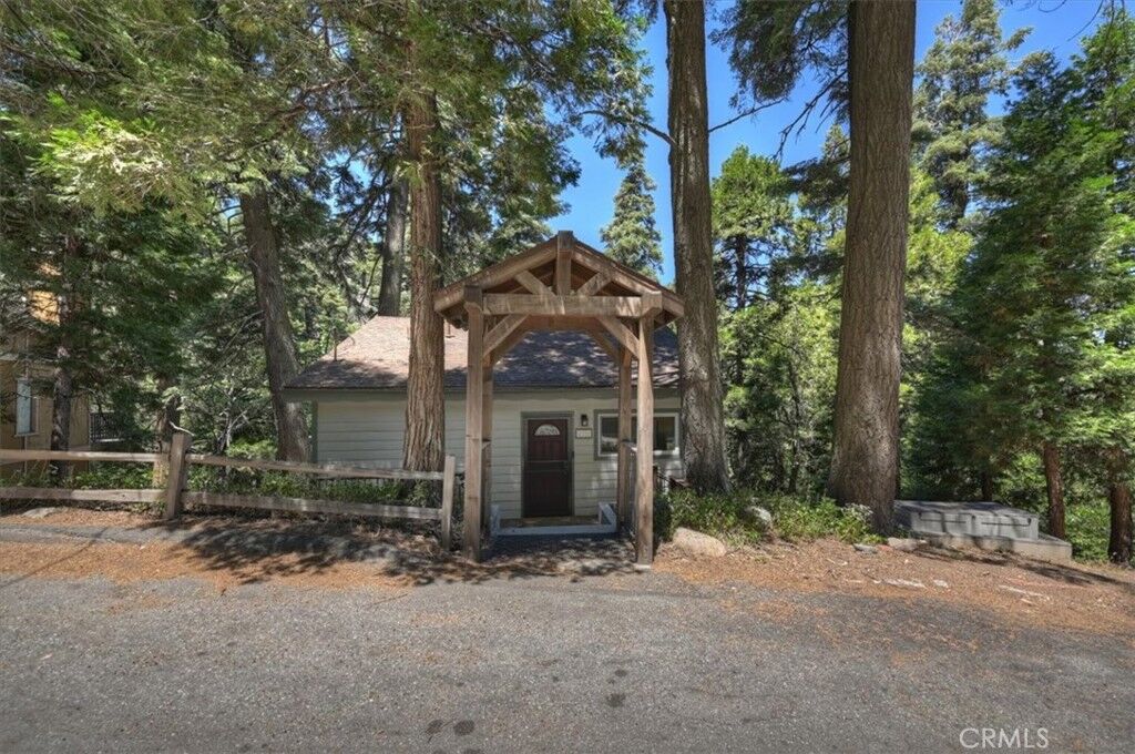 Property Photo: 576 Kuffel Canyon Drive CA 92352
