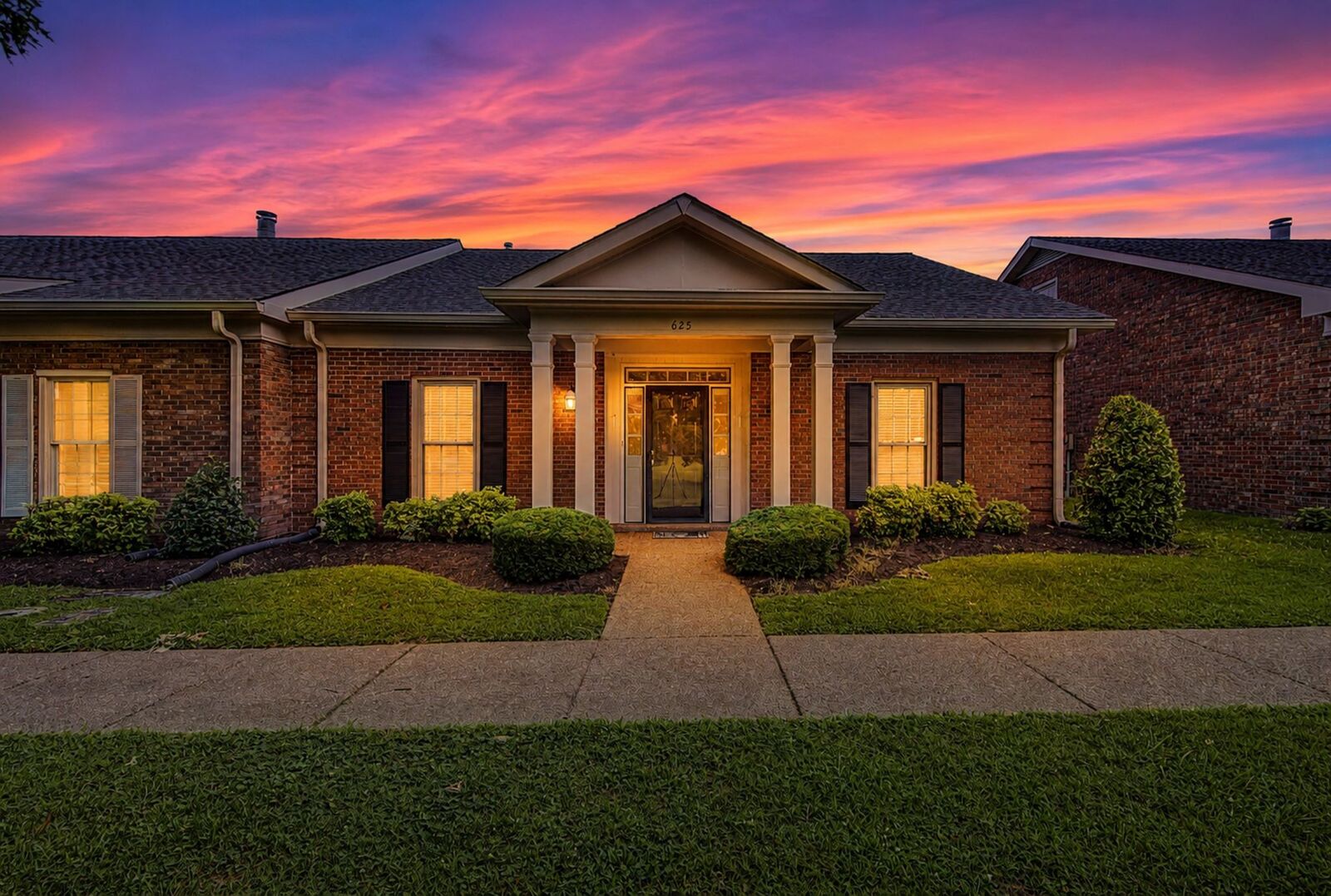 Property Photo: 625 General George Patton Rd TN 37221