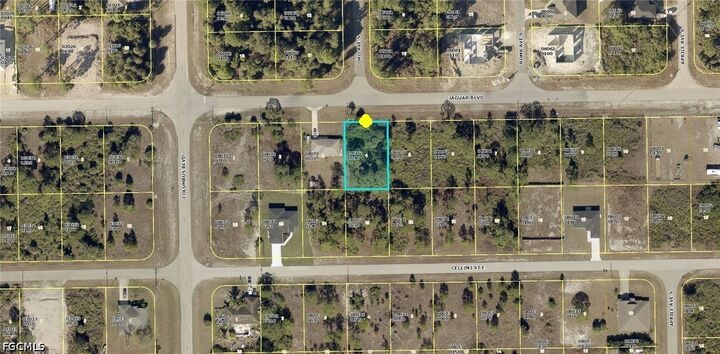 Property Photo: 1208 Jaguar Boulevard FL 33974