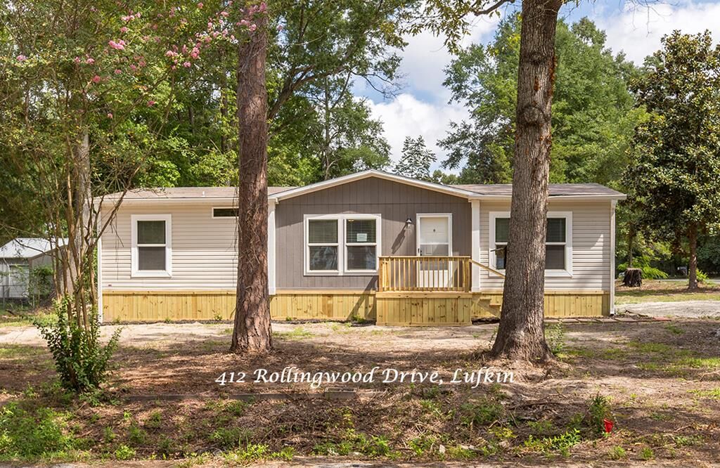Property Photo:  412 Rollingwood Drive  TX 75904 