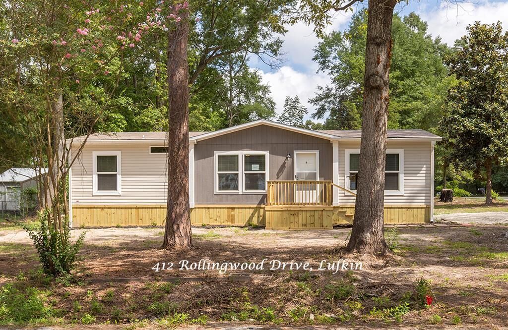Property Photo:  412 Rollingwood Drive  TX 75904 