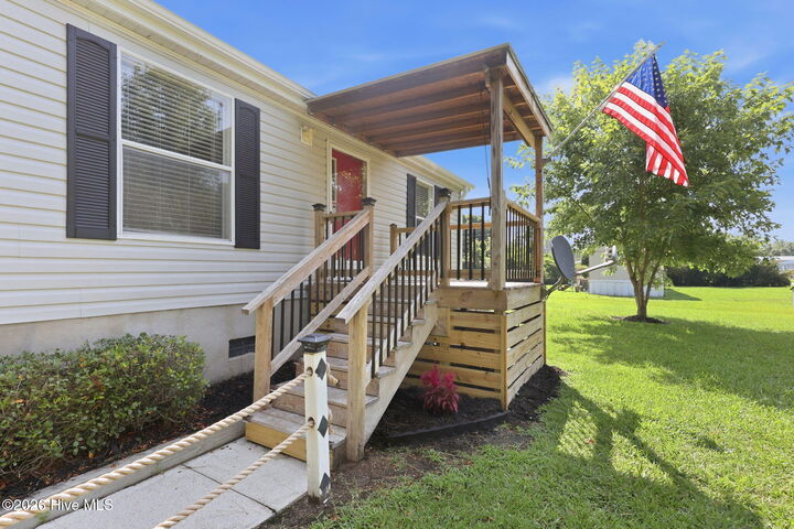 Property Photo:  144 Ruth Lane  NC 28516 