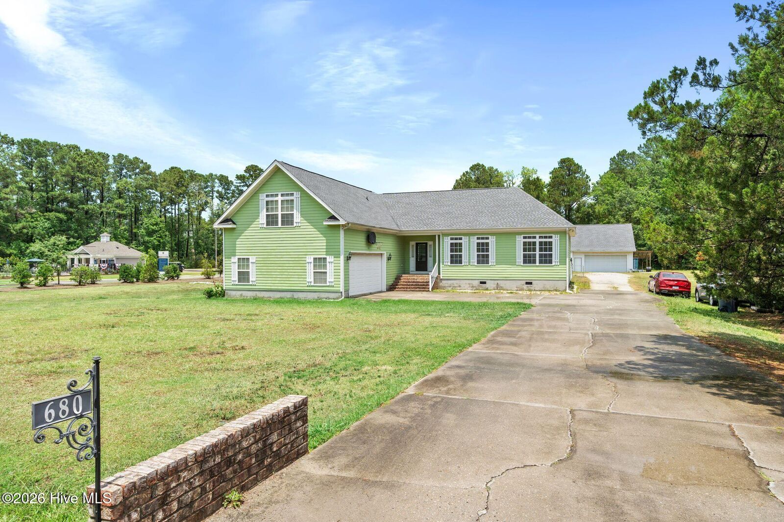 Property Photo:  680 Calabash Road NW  NC 28467 
