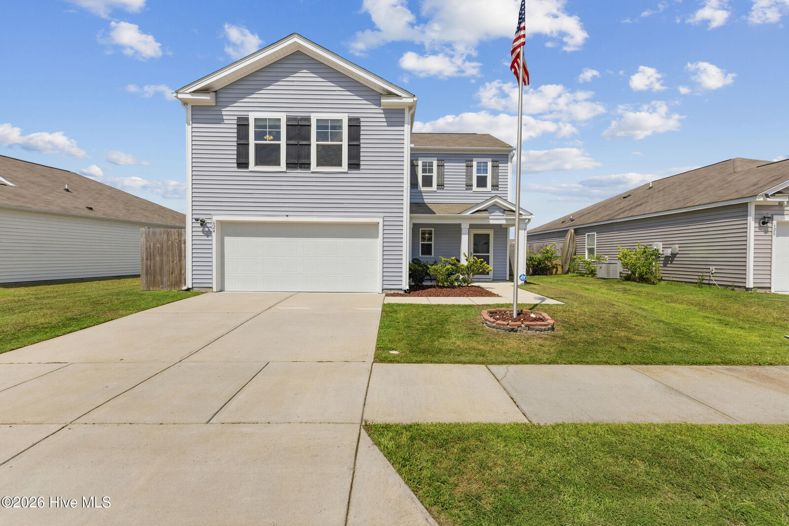 Property Photo:  624 Avington Lane NE  NC 28451 