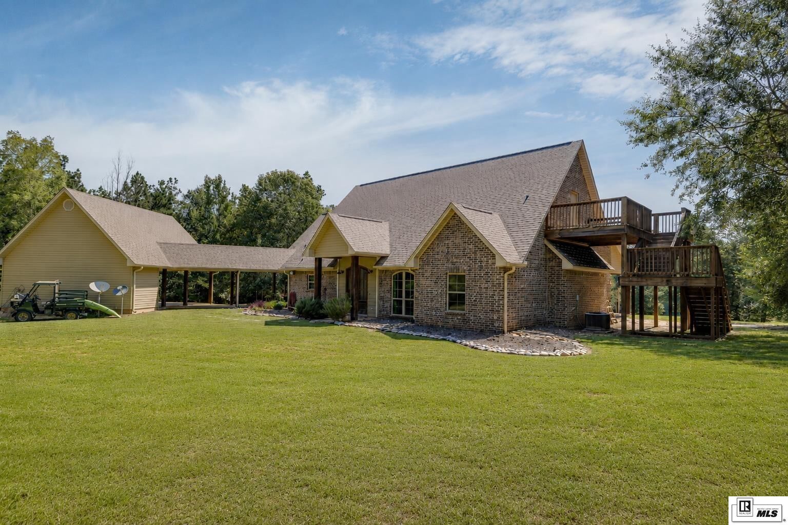 Property Photo: 488 Dogwood Heights Drive LA 71238