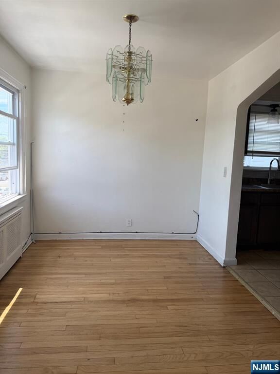 Property Photo: 227-231 Illinois Avenue 1st Fl NJ 07503