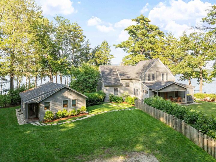 Property Photo: 10 Edgewater Drive NH 03254