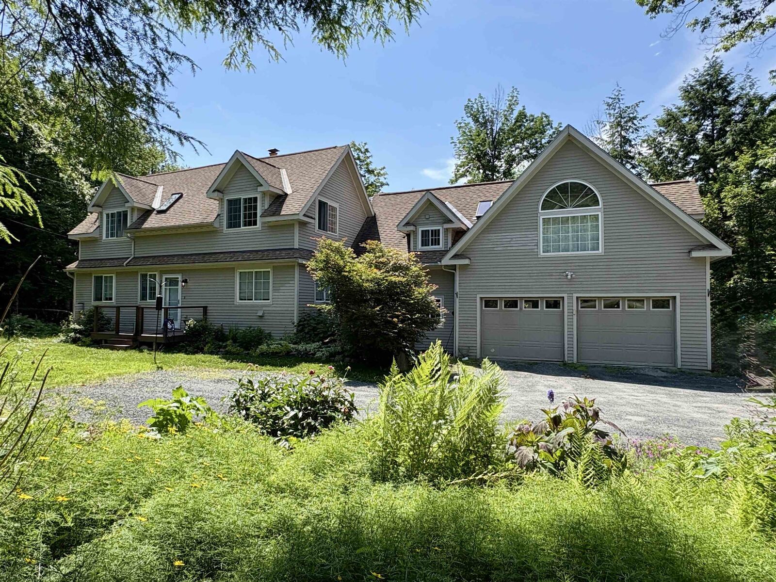 Property Photo:  609 Marsh Family Road  VT 05059 
