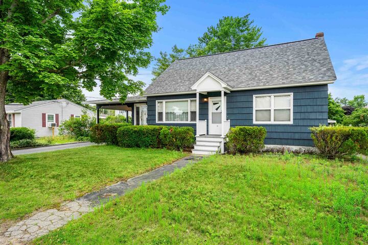 Property Photo:  24 Plummer Street  NH 03102 