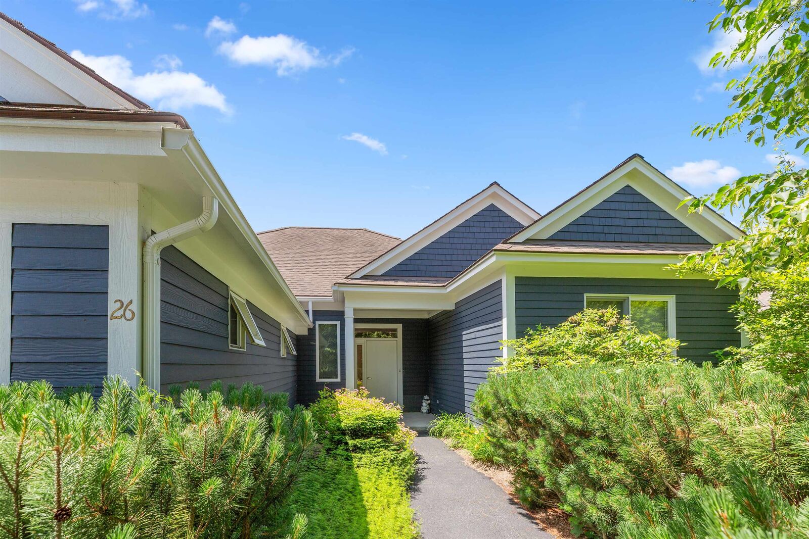 Property Photo: 26 Fountain Way NH 03784