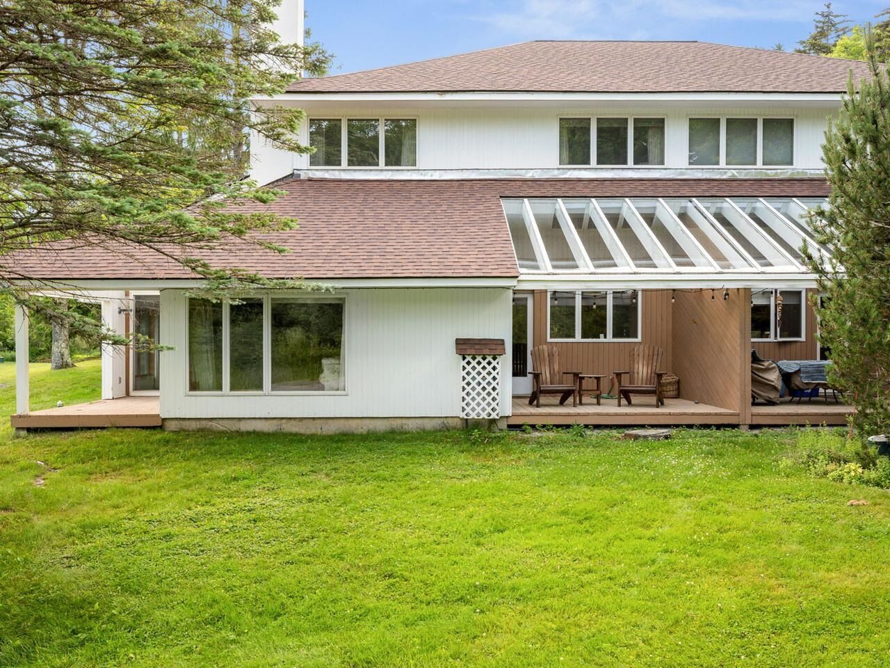 Property Photo: 236 Club Sugarbush Extension VT 05674
