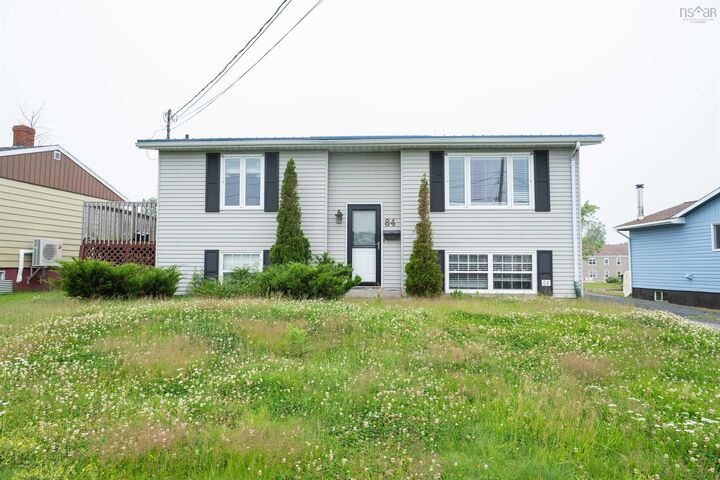 Property Photo: 84 Tillock Drive NS B1P 6R1