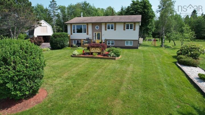 Property Photo: 2240 204 Highway NS B4H 3Y1