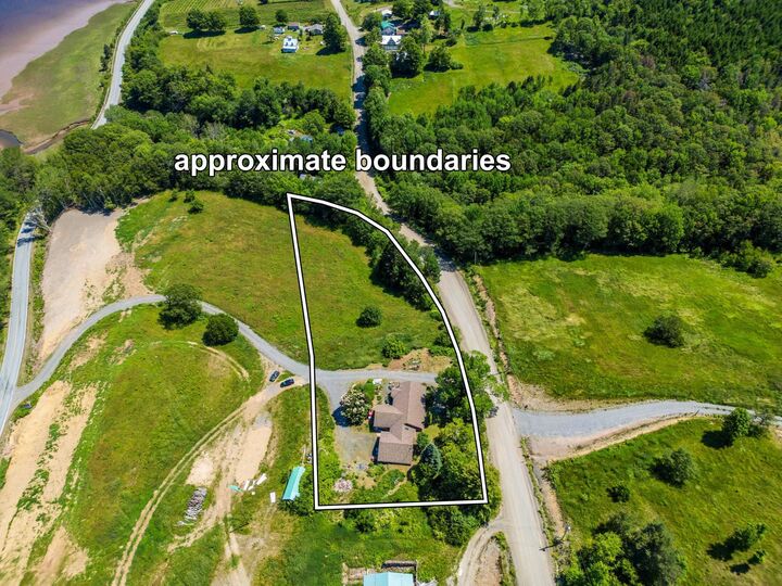 Property Photo: 541 Riverview Road NS B0S 1B0