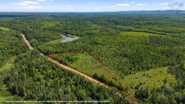 Lot 00 Palmer Road Wentworth Valley Preserve — photo 1