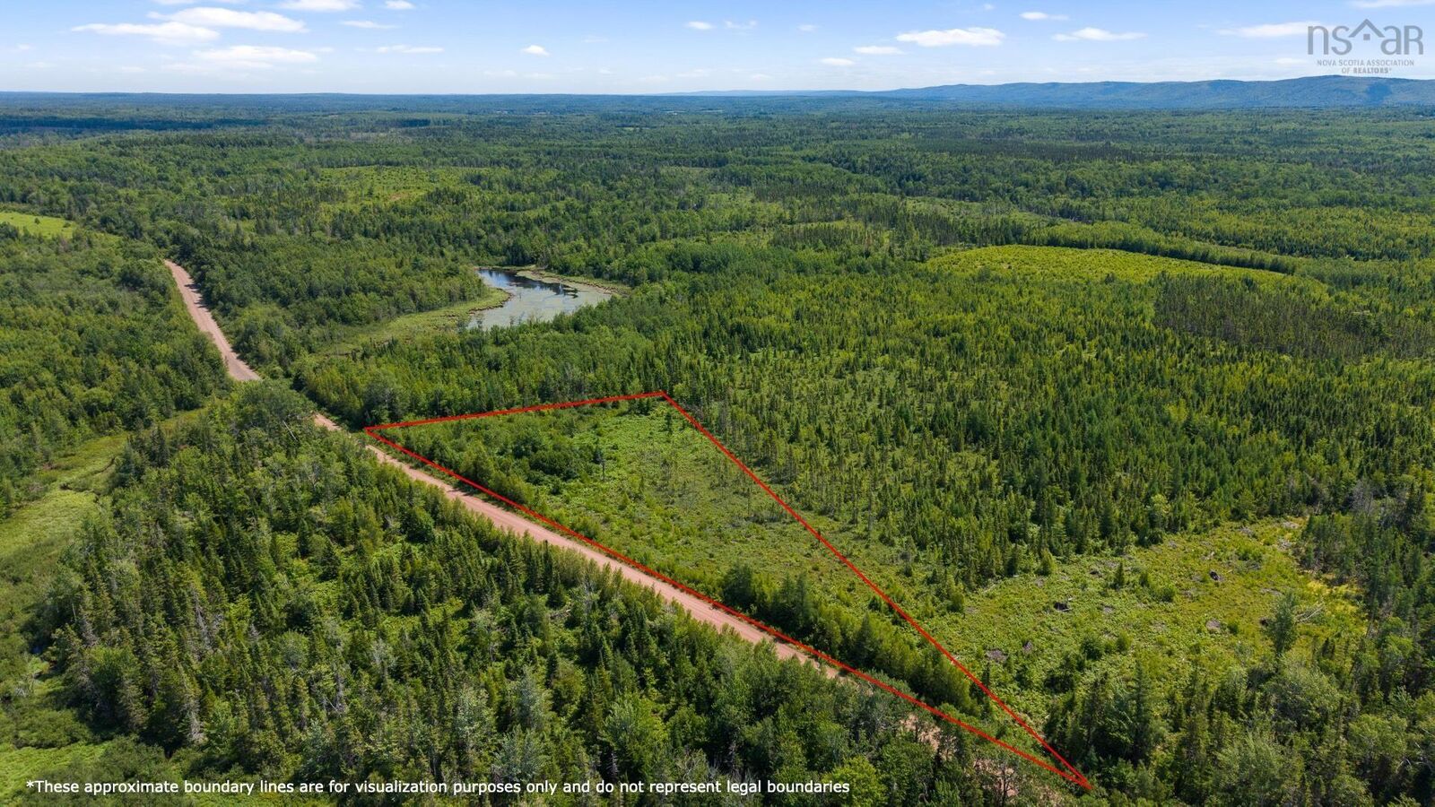 Property Photo:  Lot 00 Palmer Road Wentworth Valley Preserve  NS B0M 1Z0 