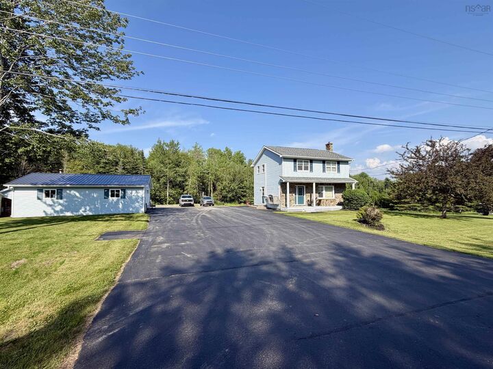 Property Photo:  67 Mountain View Drive  NS B2G 2K9 