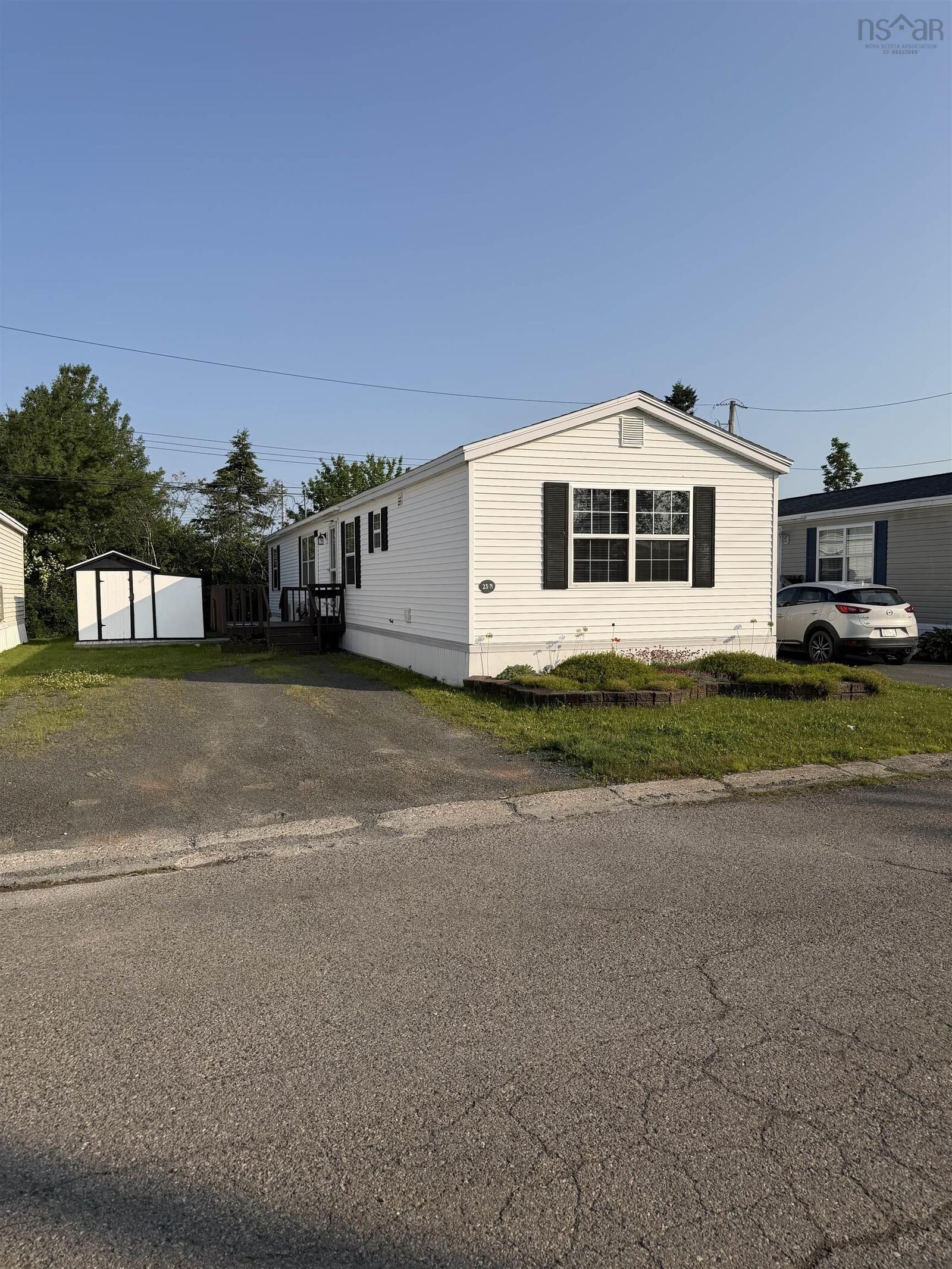 Property Photo:  23 Shamrock North  B2g 1C9  NS B2G 1C9 