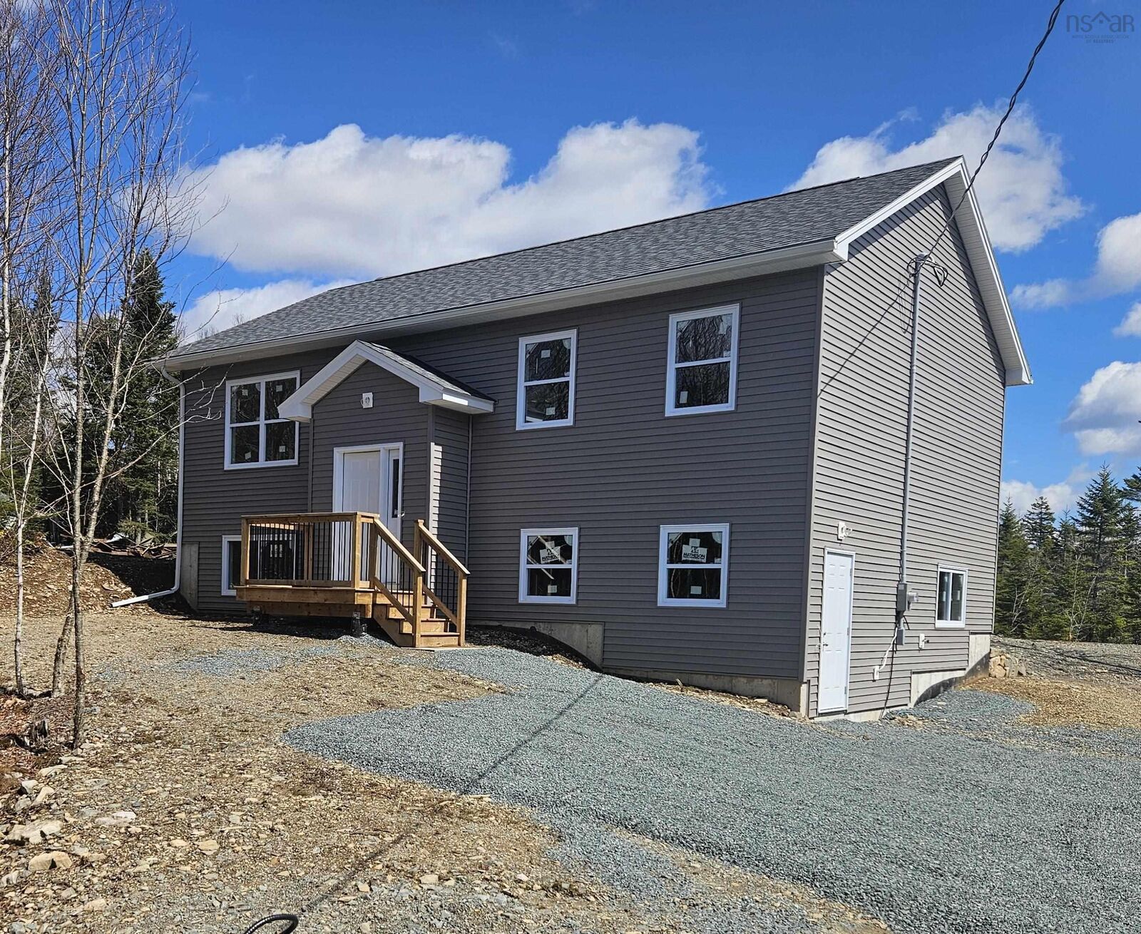 Property Photo: 165 Ostrea Lake Road NS B2Z 1E9